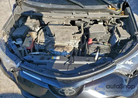 2018 Toyota Rav4 Adventure из США, поврежденный, VIN 2T3RFREV0JW820526